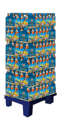 Gäuboden Volksfestbier Display