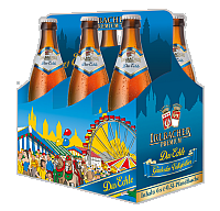 Gäuboden Volksfestbier 6er Träger