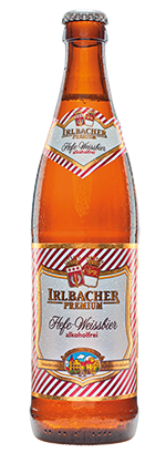 Irlbacher Hefe Weissbier Alkoholfrei