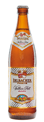 Irlbacher Vollbier Hell Alkoholfrei