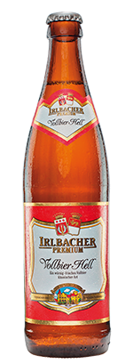 Irlbacher Vollbier Hell