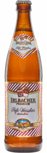 Irlbach Hefeweissbier alkoholfrei