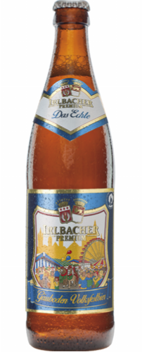 Irlbach Gäuboden Volksfestbier