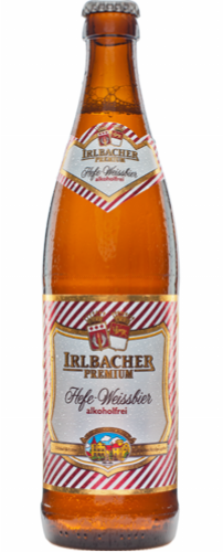 Irlbach Hefe Weissbier Alkoholfrei