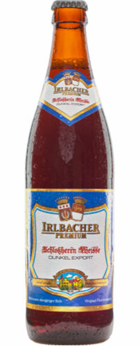 Irlbach Schlossherrn Weisse Dunkel