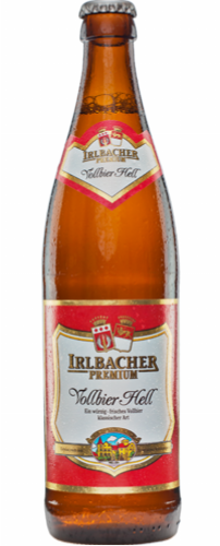 Irlbach Vollbier Hell