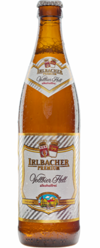 Irlbach Vollbier hell alkoholfrei