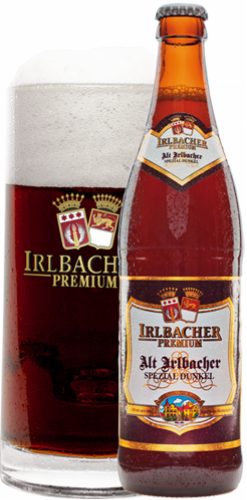 Irlbacher Spezial Dunkel