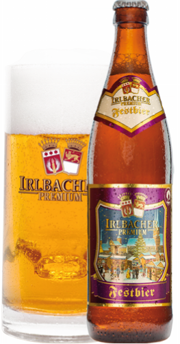 Irlbacher Winterfestbier