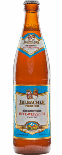 Irlbach Hefe Weissbier Export