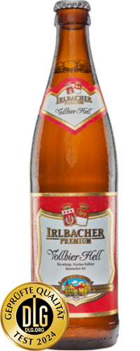 Irlbach Vollbier Hell