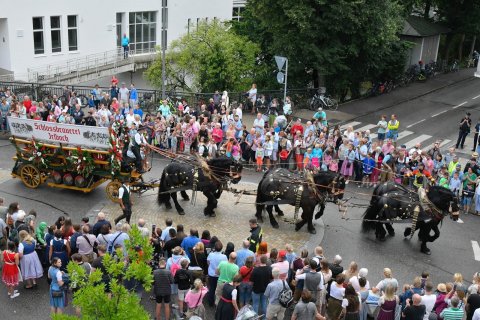 Gäubodenvolksfest